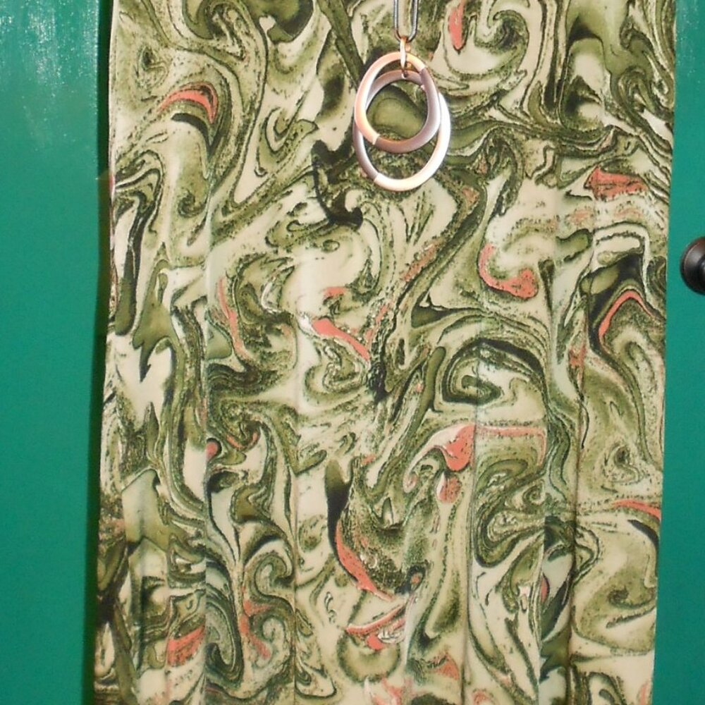 NWT Jostar Green Dress.